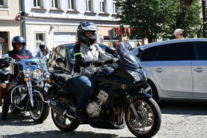 Udany Zlot Motocykli