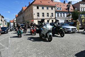 Udany Zlot Motocykli