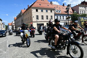 Udany Zlot Motocykli