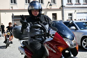 Udany Zlot Motocykli