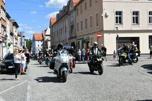 Udany Zlot Motocykli