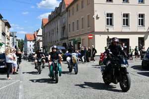 Udany Zlot Motocykli