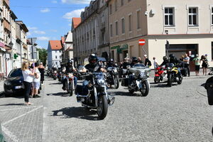 Udany Zlot Motocykli