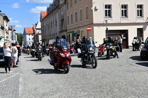 Udany Zlot Motocykli