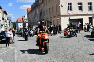 Udany Zlot Motocykli