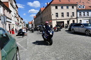 Udany Zlot Motocykli