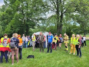 Piąta edycja akcji SprzatnijMy Park Książański za nami