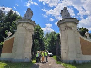 Piąta edycja akcji SprzatnijMy Park Książański za nami