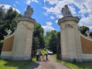 Piąta edycja akcji SprzatnijMy Park Książański za nami