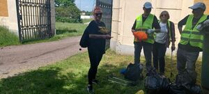 Piąta edycja akcji SprzatnijMy Park Książański za nami