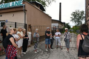 Wycieczka Historyczna Śladami podobozów Gross-Rosen w Świebodzicach