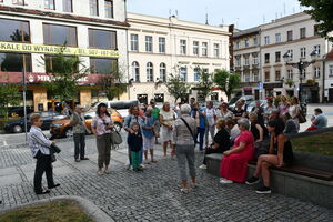 Wycieczka Historyczna Śladami podobozów Gross-Rosen w Świebodzicach