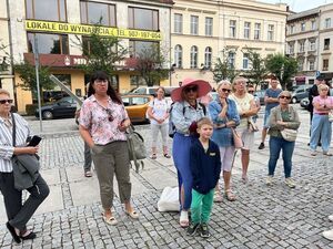 Wycieczka Historyczna Śladami podobozów Gross-Rosen w Świebodzicach