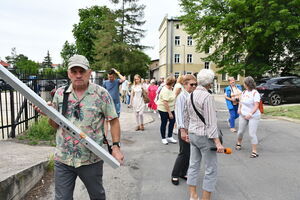 Wycieczka Historyczna Śladami podobozów Gross-Rosen w Świebodzicach