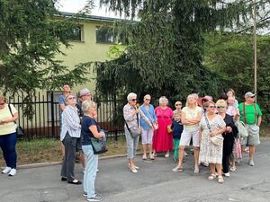 Wycieczka Historyczna Śladami podobozów Gross-Rosen w Świebodzicach