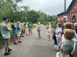 Wycieczka Historyczna Śladami podobozów Gross-Rosen w Świebodzicach