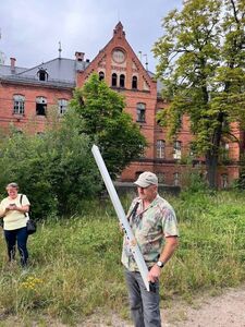 Wycieczka Historyczna Śladami podobozów Gross-Rosen w Świebodzicach