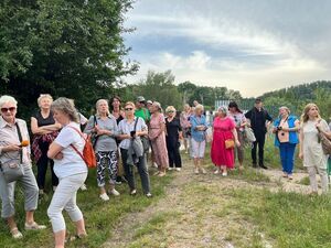 Wycieczka Historyczna Śladami podobozów Gross-Rosen w Świebodzicach