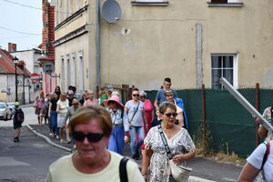 Wycieczka Historyczna Śladami podobozów Gross-Rosen w Świebodzicach