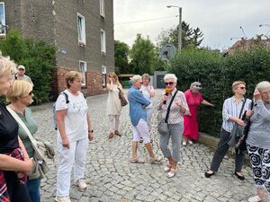 Wycieczka Historyczna Śladami podobozów Gross-Rosen w Świebodzicach