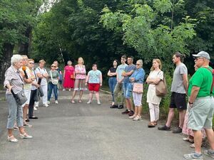 Wycieczka Historyczna Śladami podobozów Gross-Rosen w Świebodzicach