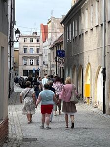 Wycieczka Historyczna Śladami podobozów Gross-Rosen w Świebodzicach