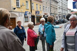 Panie z Via Salutis odwiedziły Świebodzice