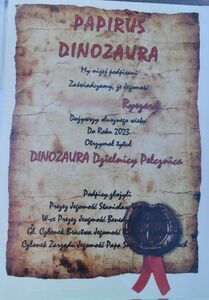 Świebodzickie Dinozaury