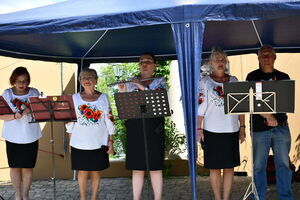 Piknik Miedzypokoleniowy w Parku Miejskim