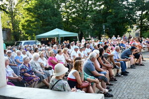 Cudowny koncert w Parku Miejskim