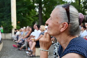 Cudowny koncert w Parku Miejskim