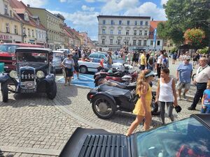 Udany Rajd Pojazdów Zabytkowych