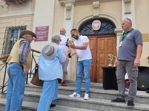 Udany Rajd Pojazdów Zabytkowych