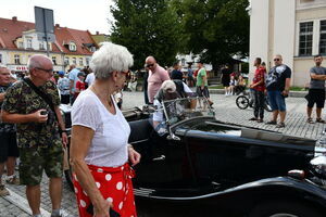 Udany Rajd Pojazdów Zabytkowych