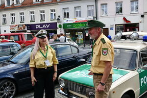 Udany Rajd Pojazdów Zabytkowych