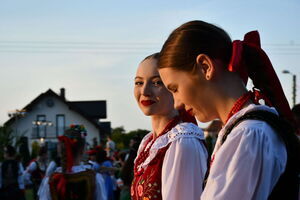 XXXII Międzynarodowy Festiwal Folkloru w Kostrzy