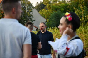 XXXII Międzynarodowy Festiwal Folkloru w Kostrzy