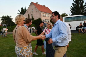 XXXII Międzynarodowy Festiwal Folkloru w Kostrzy