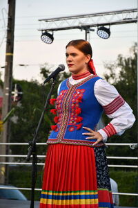 XXXII Międzynarodowy Festiwal Folkloru w Kostrzy