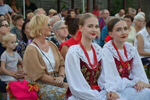 XXXII Międzynarodowy Festiwal Folkloru w Kostrzy