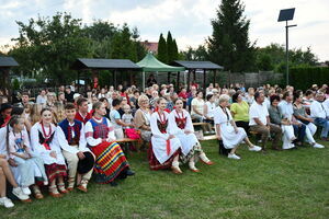 XXXII Międzynarodowy Festiwal Folkloru w Kostrzy