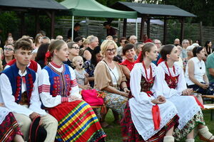 XXXII Międzynarodowy Festiwal Folkloru w Kostrzy