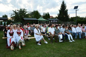 XXXII Międzynarodowy Festiwal Folkloru w Kostrzy