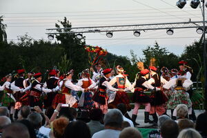 XXXII Międzynarodowy Festiwal Folkloru w Kostrzy