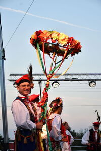 XXXII Międzynarodowy Festiwal Folkloru w Kostrzy