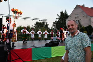 XXXII Międzynarodowy Festiwal Folkloru w Kostrzy