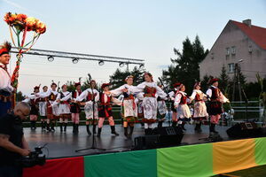 XXXII Międzynarodowy Festiwal Folkloru w Kostrzy