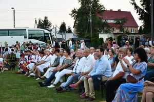 XXXII Międzynarodowy Festiwal Folkloru w Kostrzy