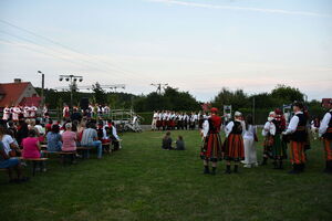 XXXII Międzynarodowy Festiwal Folkloru w Kostrzy