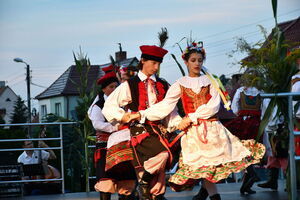 XXXII Międzynarodowy Festiwal Folkloru w Kostrzy